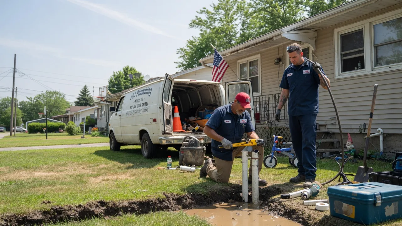 Sump Pump Repair in Seven Mile, OH near me